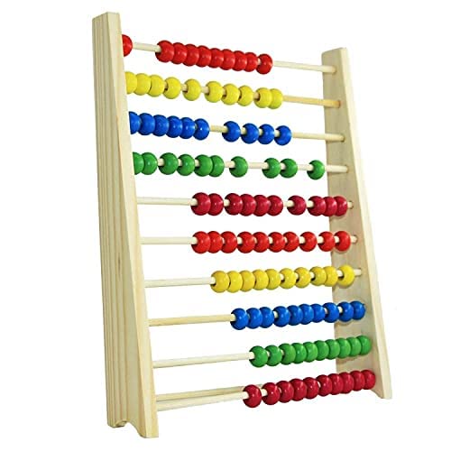 Abacus Beads