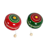 Wooden Yo Yo (1 pc)