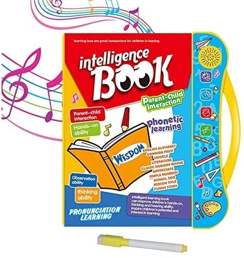 Intelligence Book