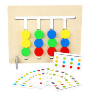 Exercise Logical Thinking Game