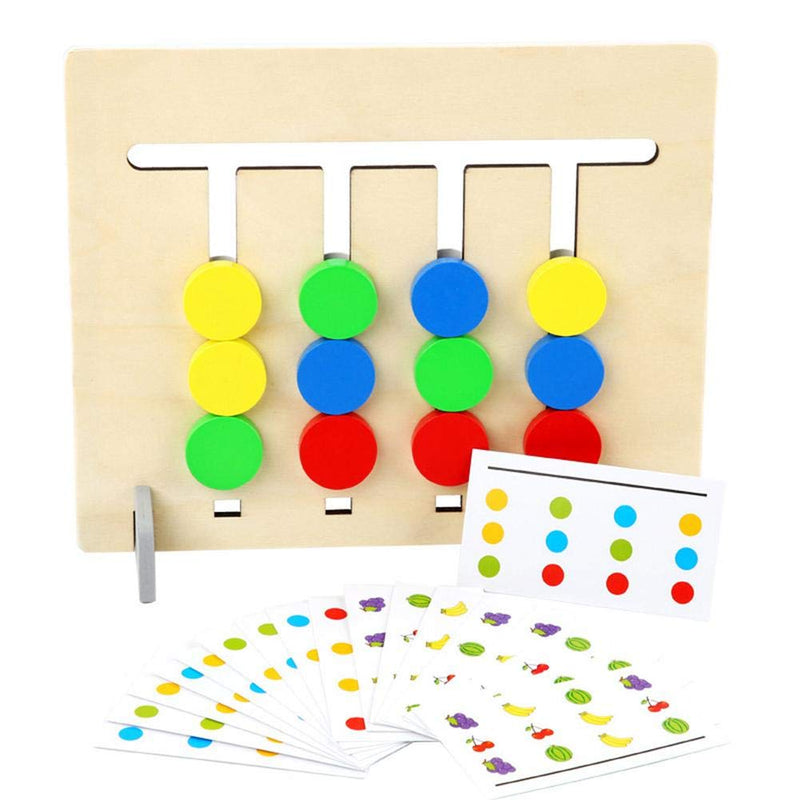 Exercise Logical Thinking Game