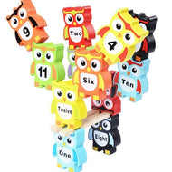 Owl Stack Happy
