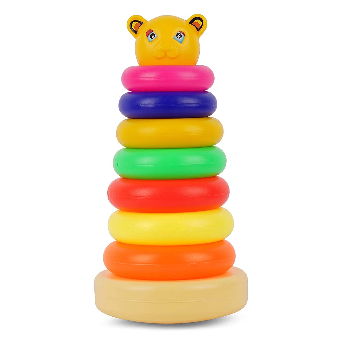 Stacking Ring for Toddlers - 7 Rings