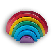 Rainbow Stacking Big