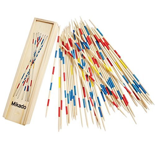 Mikado Wooden Sticks