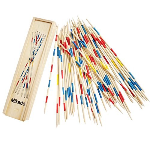 Mikado Wooden Sticks - Kuviyal