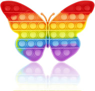 Pop It ButterFly Toy