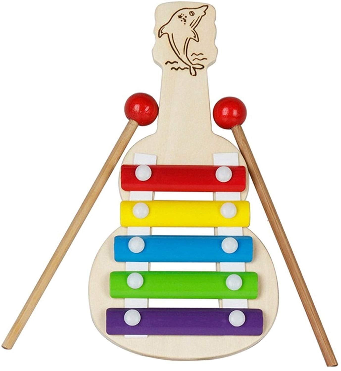 Wooden Small Xylophone - Kuviyal