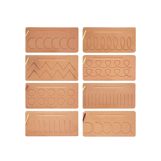 Line Tracing Board (8 pc)