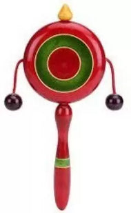 Flat Dumbrunga Rattle
